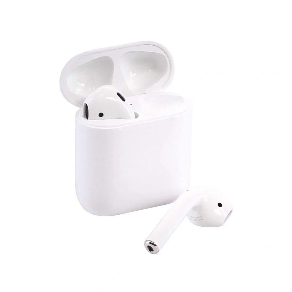 Apple AirPods w/ Wireless Charging Case